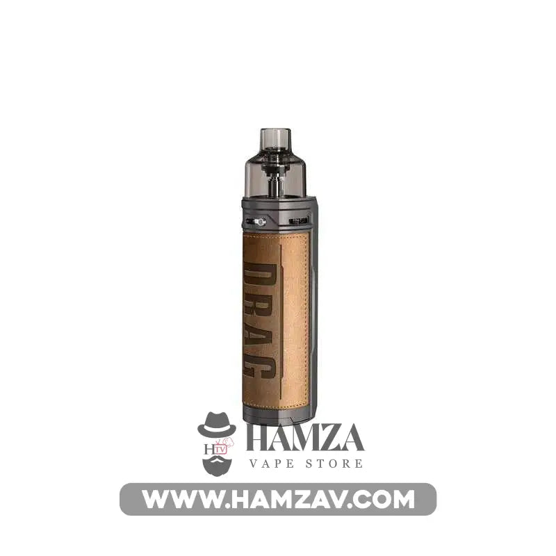Voopoo Drag X Pod - Retro Dl Pods