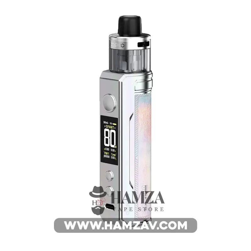 Voopoo Drag X2 Pod - فوبو دراج اكس 2 بود – HTV - Hamza The Vaper