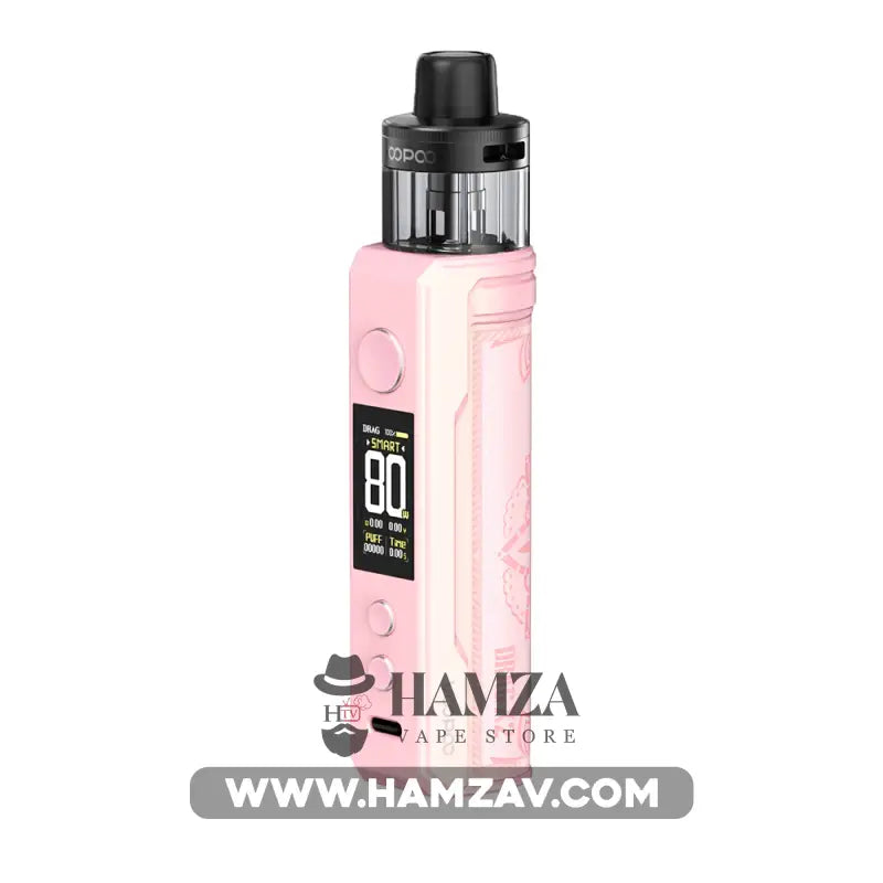 Voopoo Drag X2 Pod - فوبو دراج اكس 2 بود – HTV - Hamza The Vaper