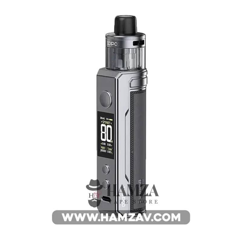 Voopoo Drag X2 Pod - فوبو دراج اكس 2 بود – HTV - Hamza The Vaper