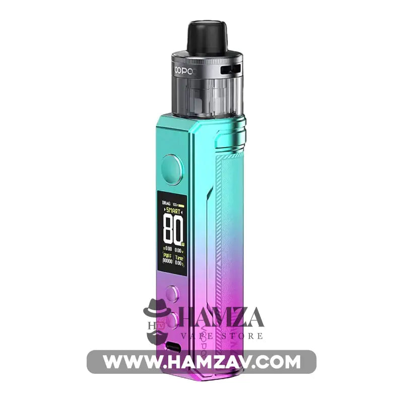 Voopoo Drag X2 Pod - فوبو دراج اكس 2 بود – HTV - Hamza The Vaper