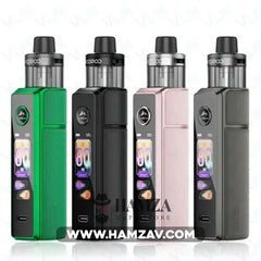 Voopoo Drag X3 Pod - فوبو دراج اكس 3 بود - DL Pods