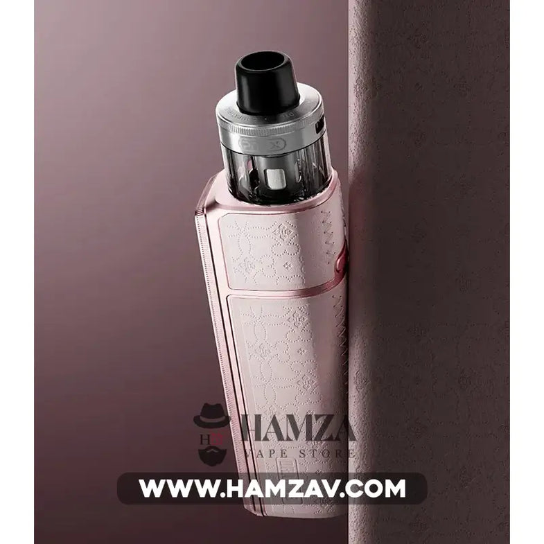 Voopoo  HTV - Hamza The Vaper