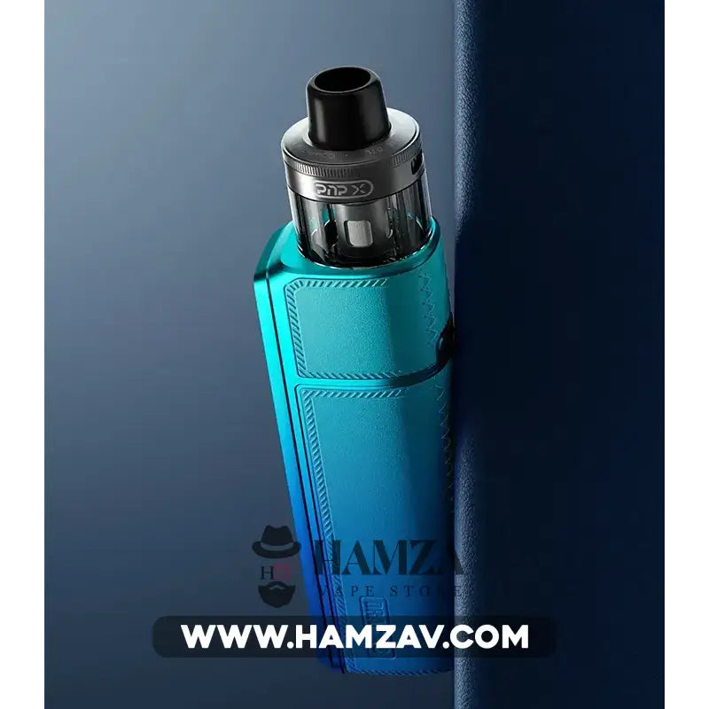 Voopoo Drag X3 Pod - فوبو دراج اكس 3 بود Sky Blue DL Pods