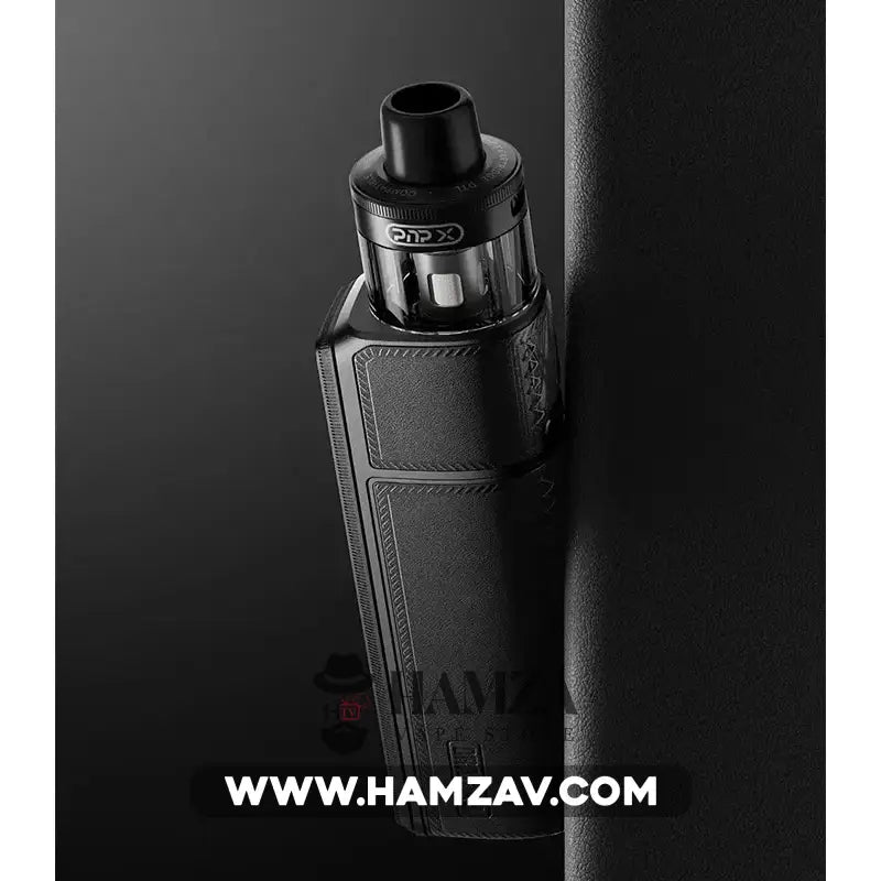 Voopoo Drag X3 Pod - فوبو دراج اكس 3 بود Spray Black DL Pods