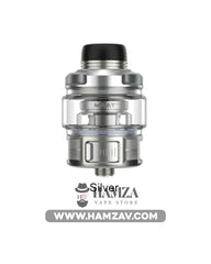 Voopoo Maat Tank New - فوبو مات تانك الجديد Silver Cartridges