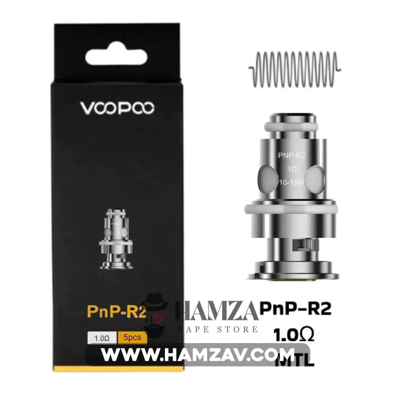 Voopoo Pnp Coils - Pnp-R2 1.0