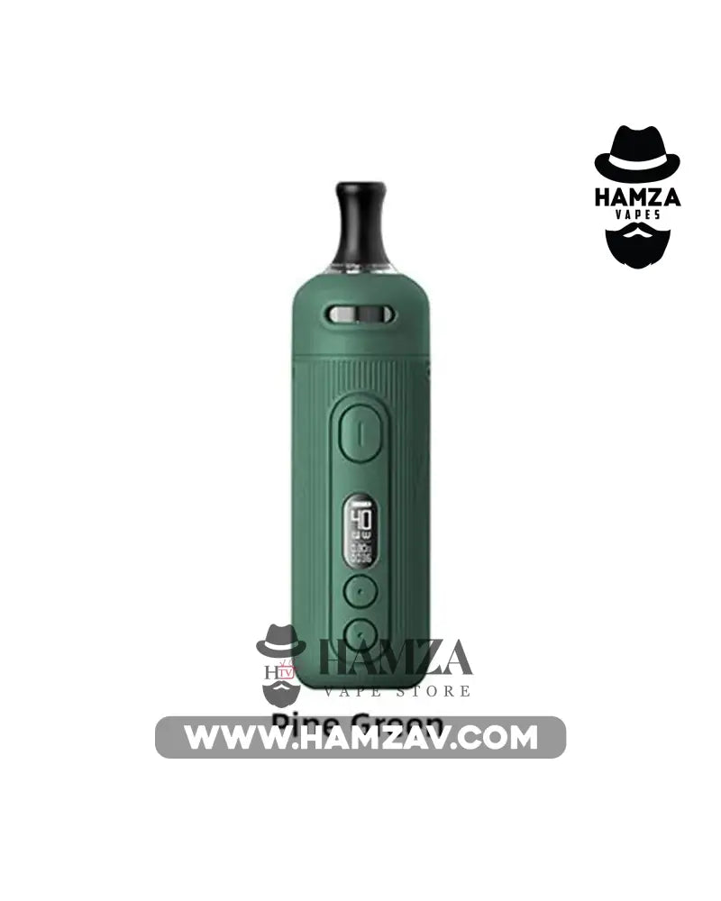 Voopoo Seal Pod - Pine Green Mtl Pods