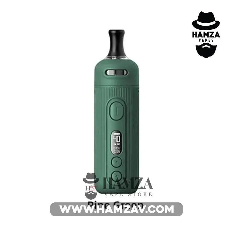 Voopoo Seal Pod - HTV - Hamza The Vaper Voopoo Seal Pod - HTV - Hamza The Vaper