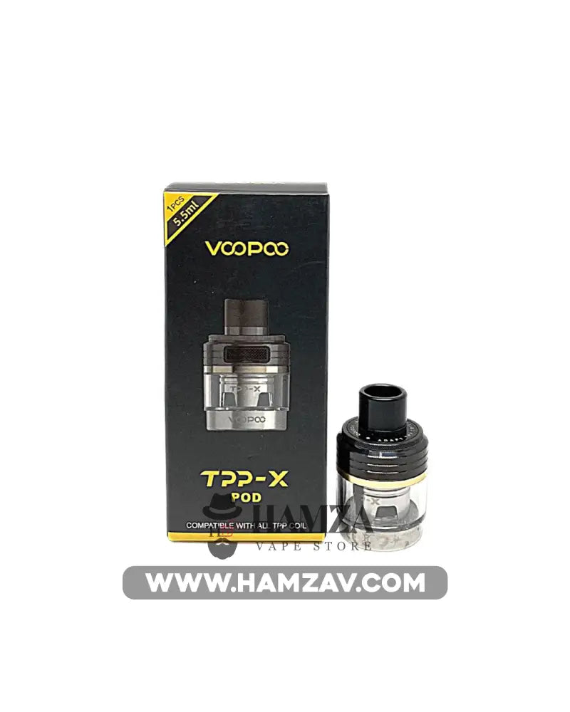 Voopoo Tpp X Pod Cartridge - Cartridges