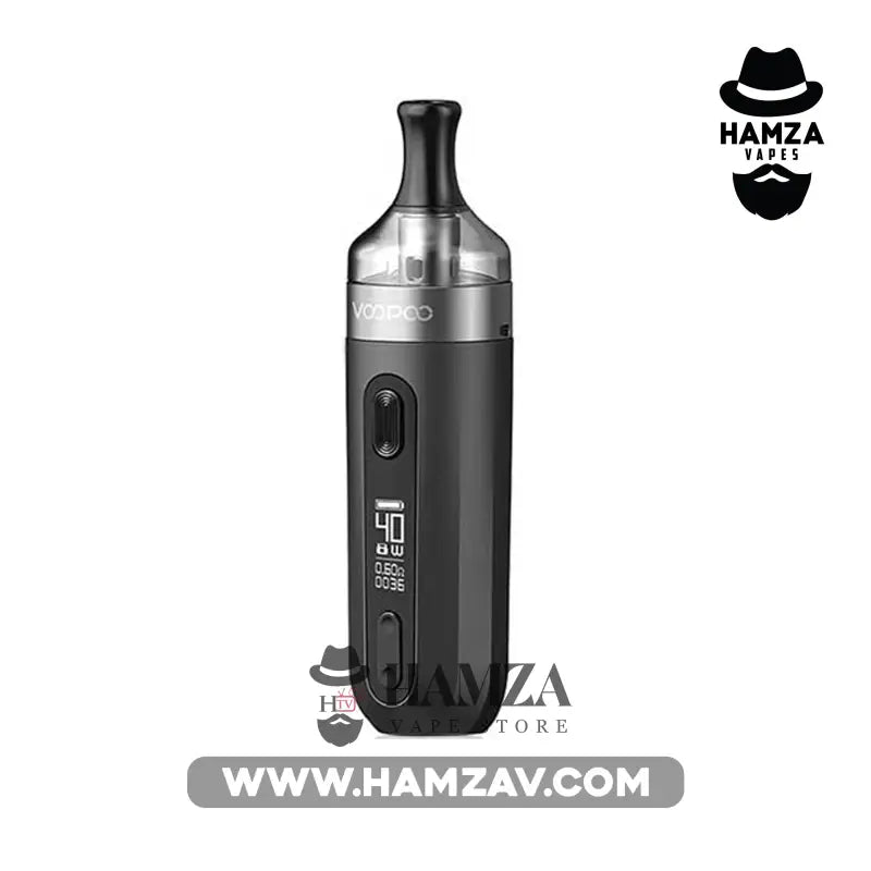 Voopoo V Suit Pod - Black Mtl Pods