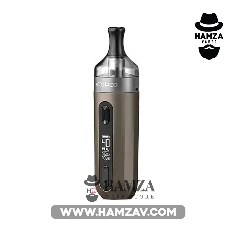 Voopoo V Suit Pod - Warm Grey Mtl Pods
