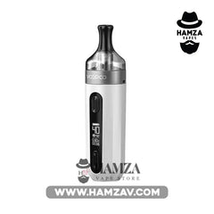 Voopoo V Suit Pod - White Mtl Pods