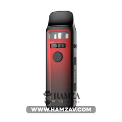 Voopoo Vinci 3 Mod Pod Kit - Aurora Red Dl Pods