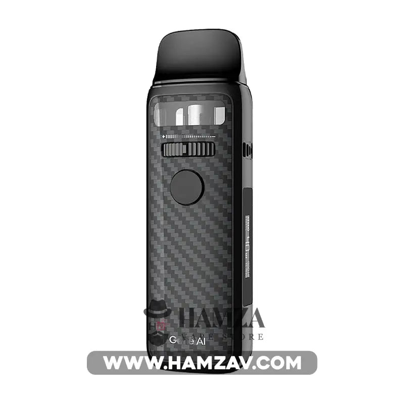 Voopoo Vinci 3 Mod Pod Kit - Carbon Fiber Black Dl Pods