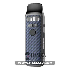 Voopoo Vinci 3 Mod Pod Kit - Carbon Fiber Blue Dl Pods