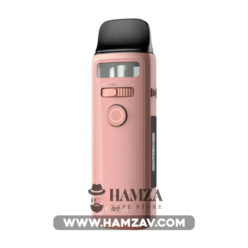 Voopoo Vinci 3 Mod Pod Kit - Rose Gold Dl Pods