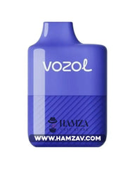 Vozol Disposable Alien 5000 Puffs Apple - فوزول الين ديسبوزابل تفاح