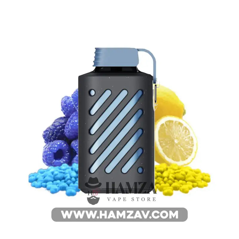 Vozol Disposable Gear 10000 Puffs Blue Razz Lemon -