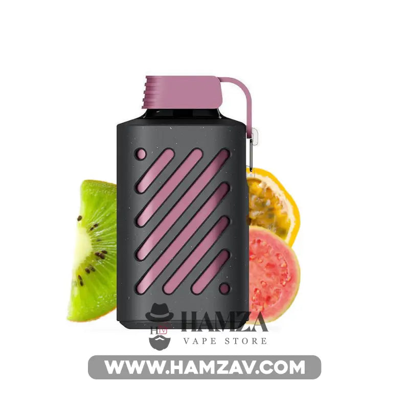 Vozol Disposable Gear 10000 Puffs Kiwi Guava Passionfruit -