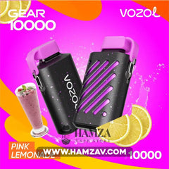 Vozol Disposable Gear 10000 Puffs Pink Lemonade -