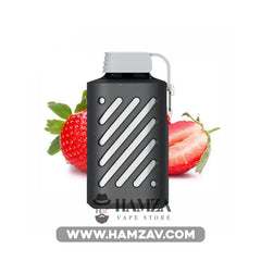 Vozol Disposable Gear 10000 Puffs Strawberry Smoothie -