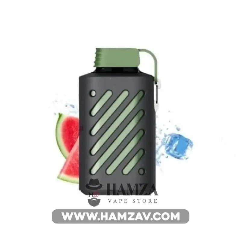 Vozol Disposable Gear 10000 Puffs Watermelon Ice -