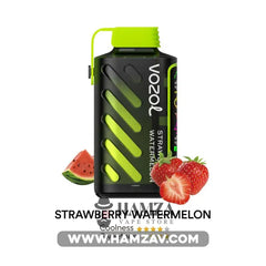 Vozol Disposable Gear 20000 Puffs Strawberry Watermelon - فوزول جير ديسبوزابل فراولة بطيخ