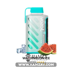 Vozol Disposable Gear 20000 Puffs Watermelon Ice - فوزول جير ديسبوزابل بطيخ ساقع
