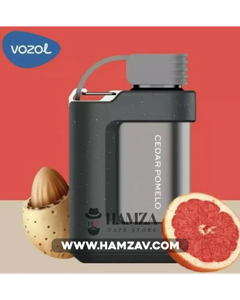 Vozol Disposable Gear 7000 Puffs Cedar Pomelo -