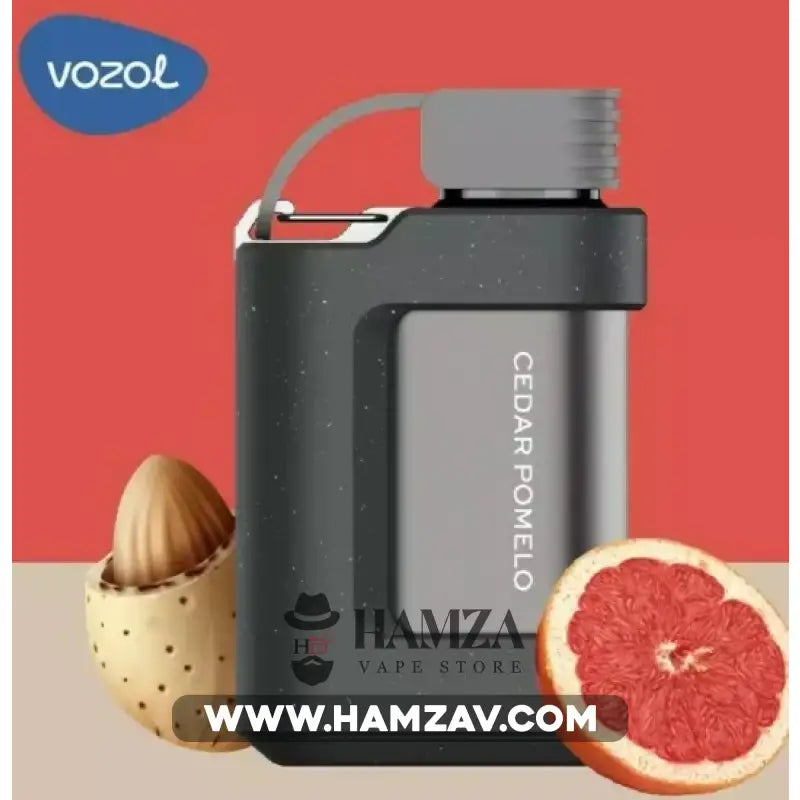 Vozol Disposable Gear 7000 Puffs Cedar Pomelo -