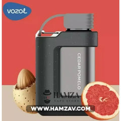 Vozol Disposable Gear 7000 Puffs Cedar Pomelo -
