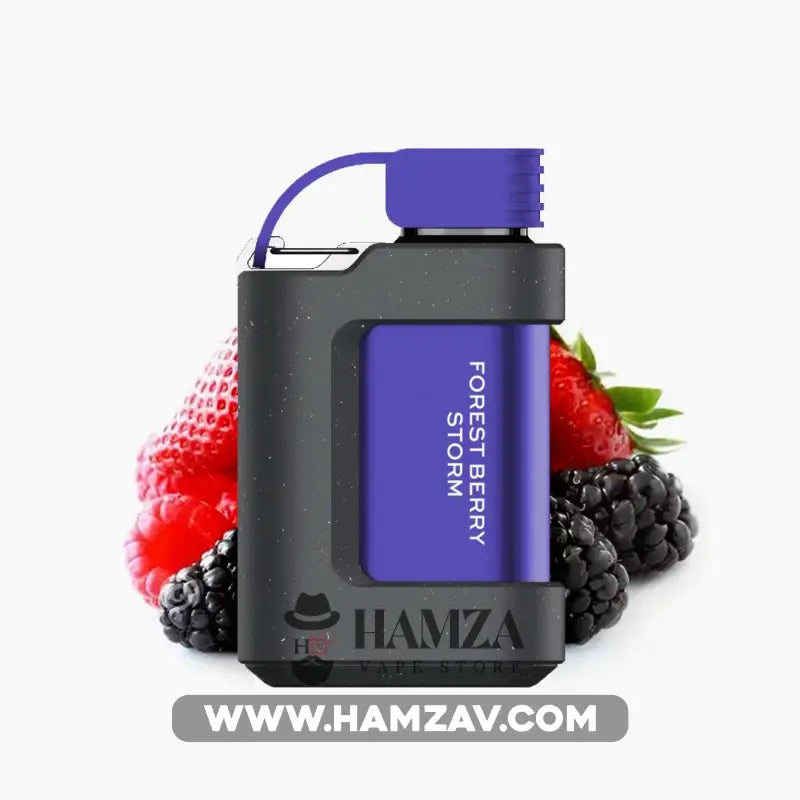 Vozol Disposable Gear 7000 Puffs Forest Berry Storm -