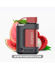 Vozol Disposable Gear 7000 Puffs Lychee Guava Watermelon -