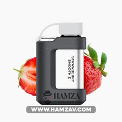 Vozol Disposable Gear 7000 Puffs Strawberry Smoothie -