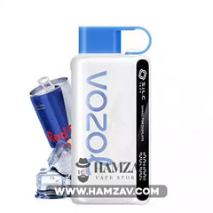 Vozol Disposable Star 12000 Puffs Vzbull - فوزول ستار ديسبوزابل مشروب الطاقة ريدبول