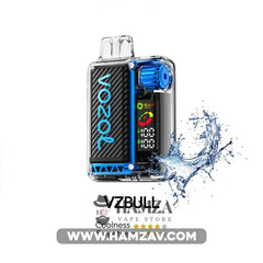 Vozol Disposable Vista 20000 Puffs Vzbull - فوزول فيستا ديسبوزابل مشروب الطاقة