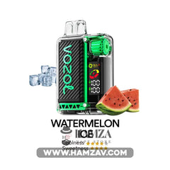 Vozol Disposable Vista 20000 Puffs Watermelon Ice - فوزول فيستا ديسبوزابل بطيخ ساقع