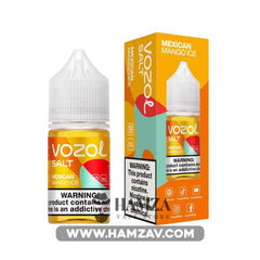 Vozol Saltnic Mexican Mango - فوزول سولت مانجو مكسيكي Premium Liquid