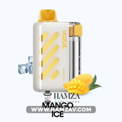 Vozol Vista Disposable 40K Puff Mango Ice - فوزول فيستا ديسبوزابل 40 ألف بف مانجو أيس 40000 / 5% SaltNic Disposable