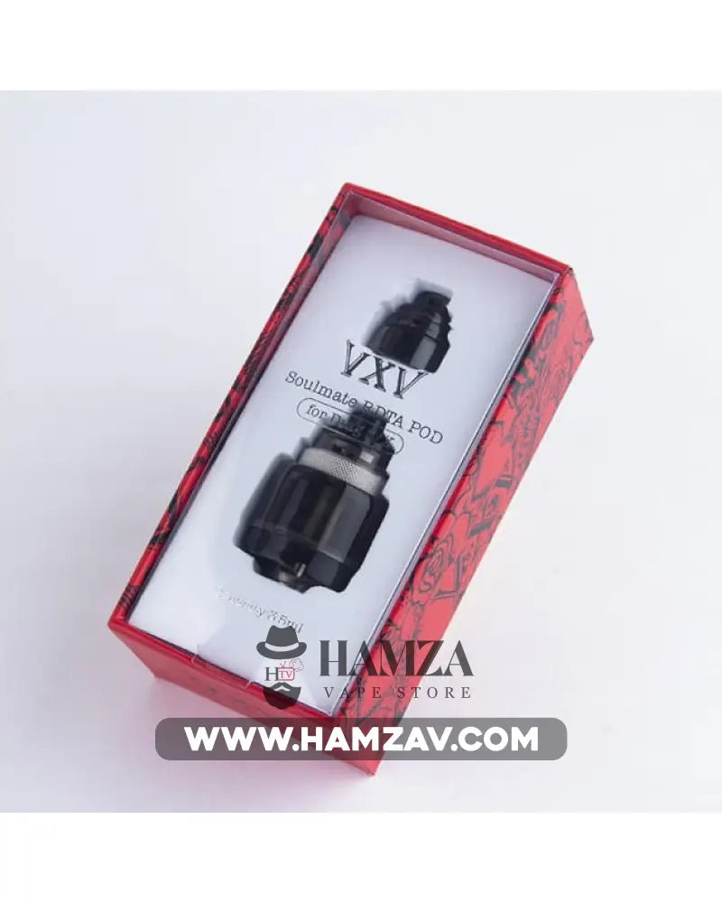 Vxv Soulmate Rdta Rebuild Tank Cartridge Pod For Voopoo - Vxv Cartridges