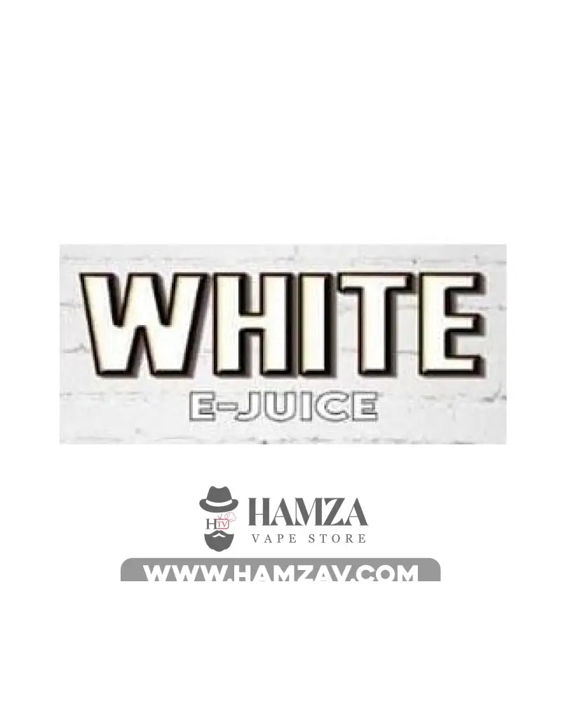 White E Liquid Coco Mix Grapes - Egyptian