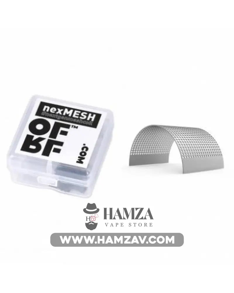 Wotofo Ofrf Nexmesh Mesh Coils - 0.13 A1