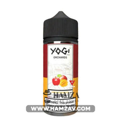 Yogi Delights Apple Mango Ice - يوجي ديلايتس تفاح مانجو ساقع Premium Liquid