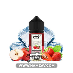 Yogi Delights Apple Watermelon Ice - يوجي ديلايتس تفاح بطيخ ساقع Premium Liquid