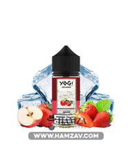 Yogi Delights Apple Watermelon Ice - يوجي ديلايتس تفاح بطيخ ساقع Premium Liquid