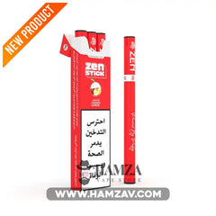 Zen Stick Disposable Vape Cherry lemon - زين ستيك ديسبوزابل فيب شيرى ليمون - 20MG - Disposable