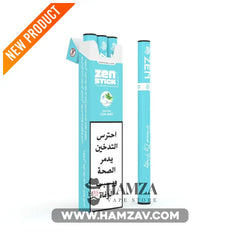 Zen Stick Disposable Vape Gum mint - زين ستيك ديسبوزابل فيب لبان نعناع - 20MG - Disposable