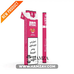 Zen Stick Disposable Vape Pink burst - زين ستيك ديسبوزابل فيب بينك بيرست - 20MG - Disposable