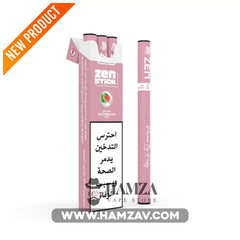 Zen Stick Disposable Vape Watermelon ice - زين ستيك ديسبوزابل فيب بطيخ أيس - 20MG - Disposable